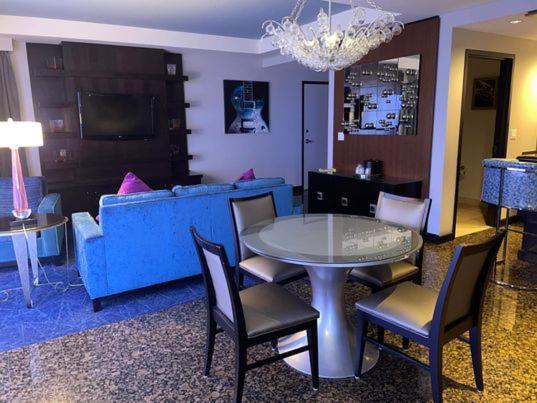 Royal Tower Suite West View