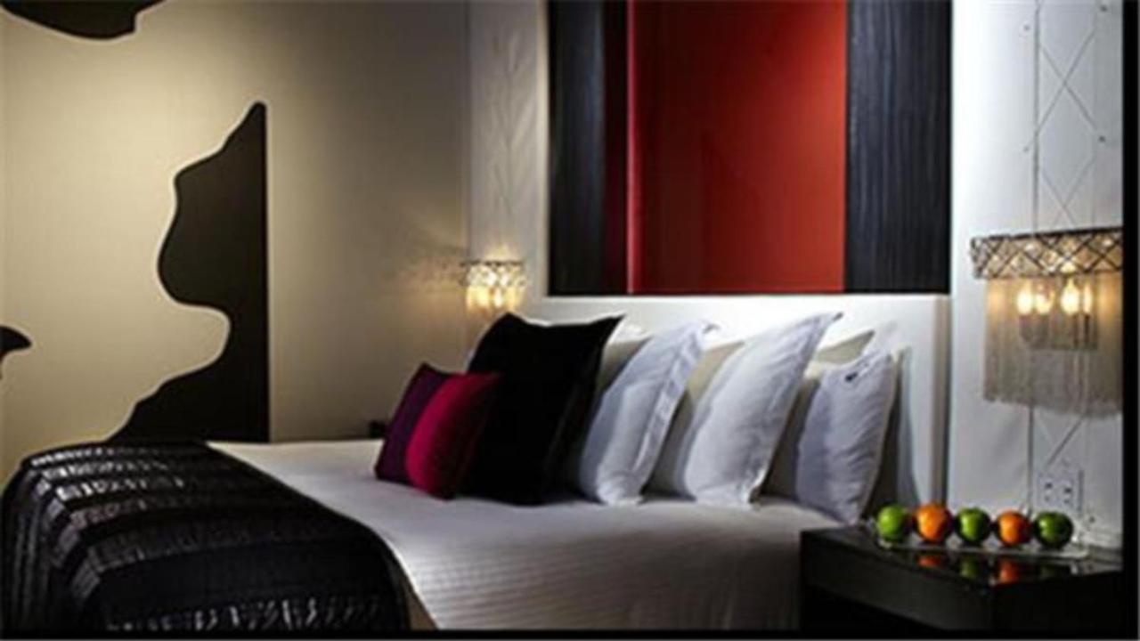 Royal Tower Suite - West View