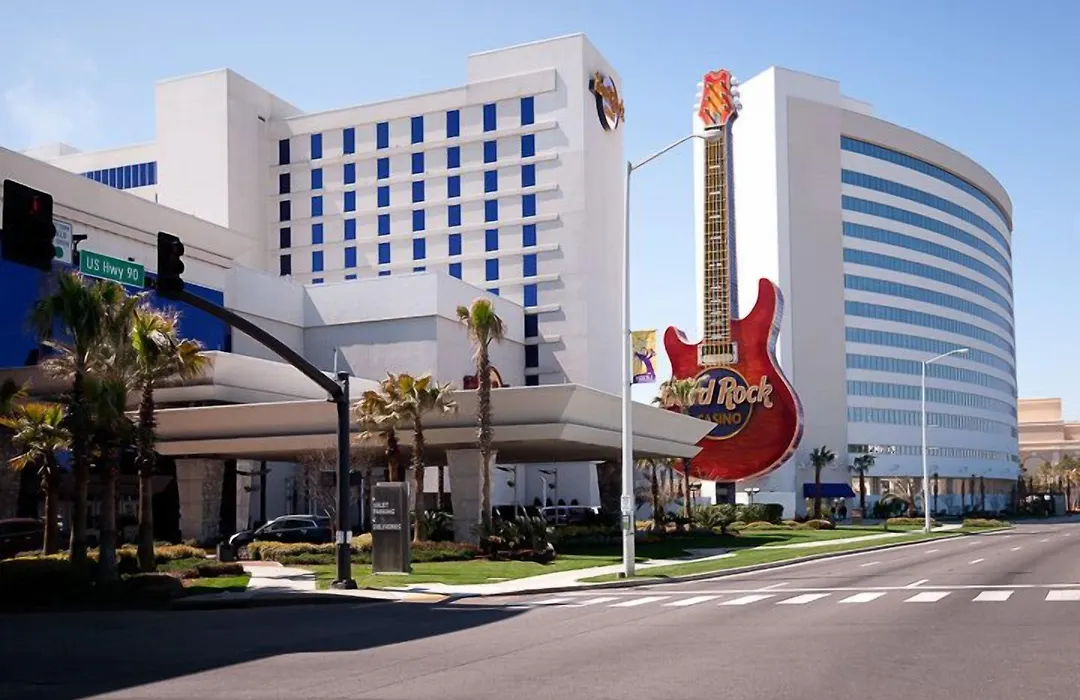 Hard Rock Hotel & Casino Biloxi-1